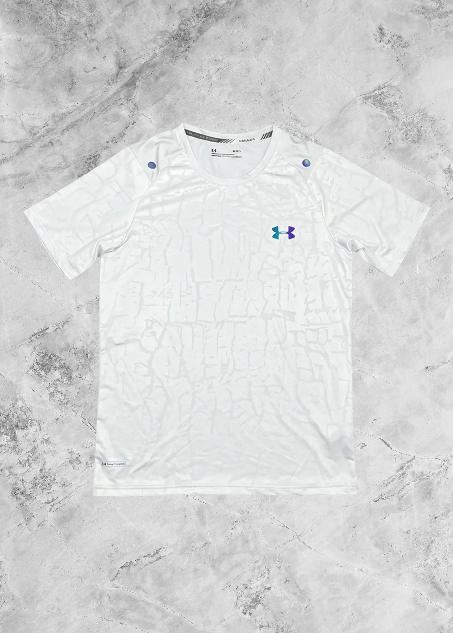 Motion Wear - Prestige T Shirt White