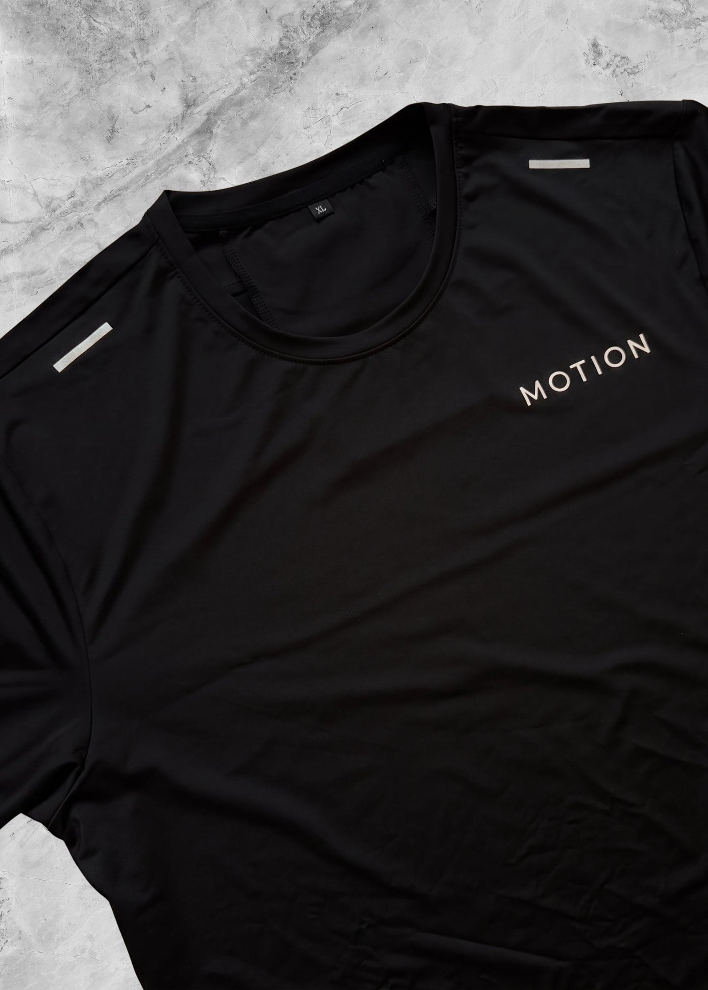 Motion Wear - Reflective Motion Set Black