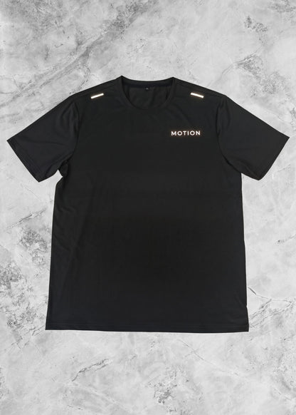 Motion Wear - Reflective Motion Set Black