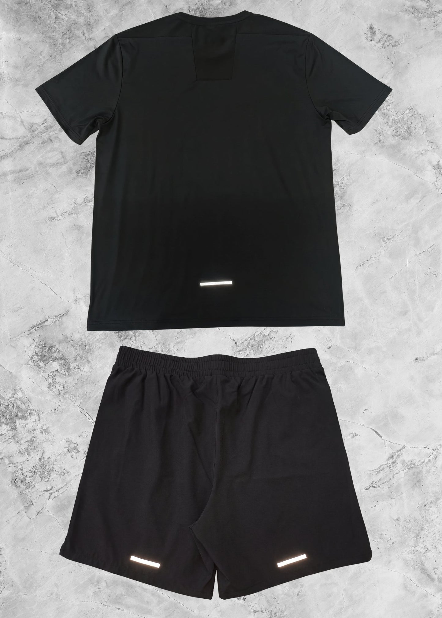 Motion Wear - Reflective Motion Set Black