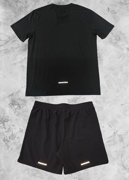 Motion Wear - Reflective Motion Set Black