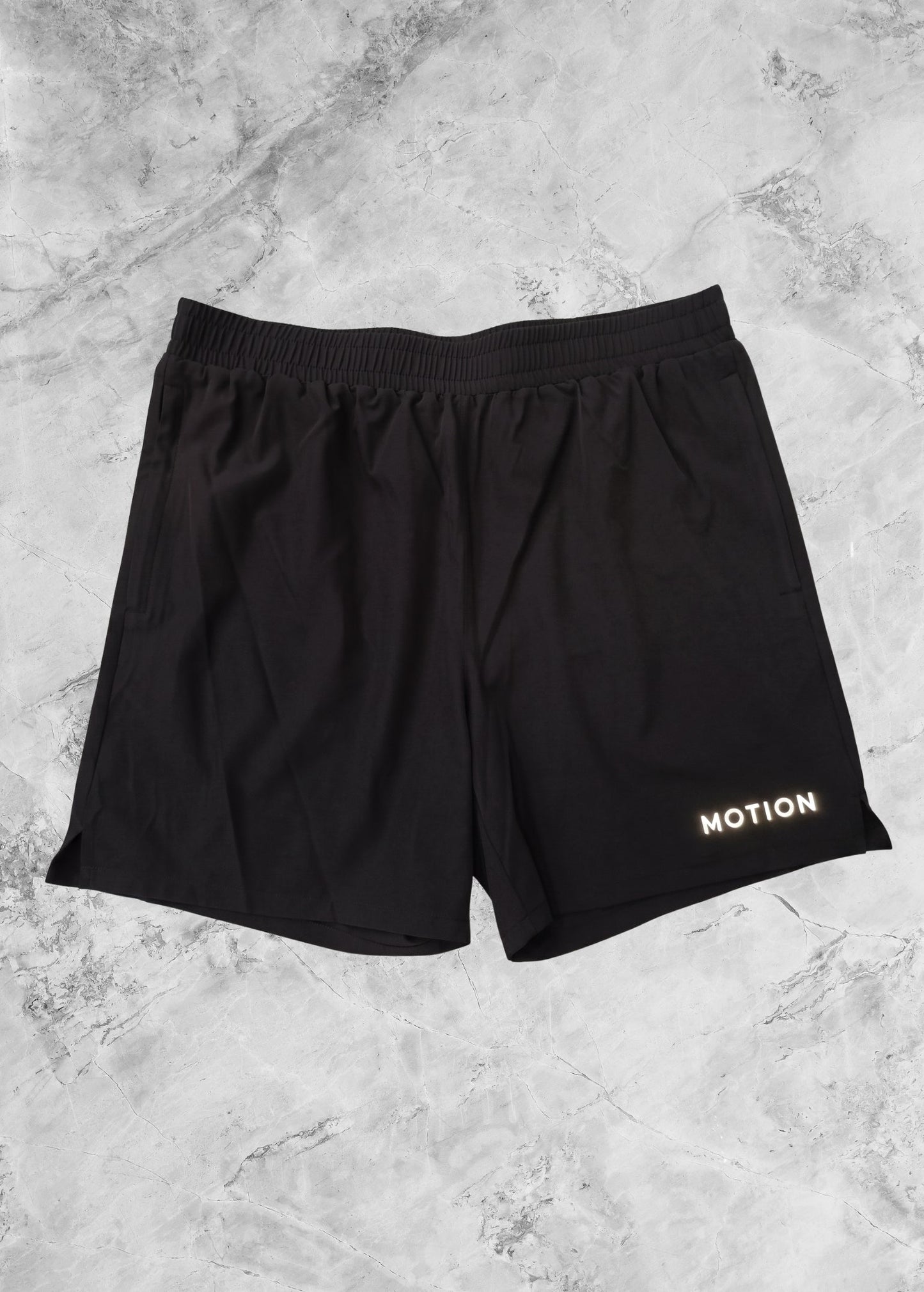Motion Wear - Reflective Motion Set Black