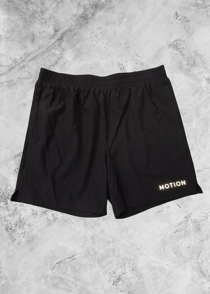 Motion Wear - Reflective Motion Set Black