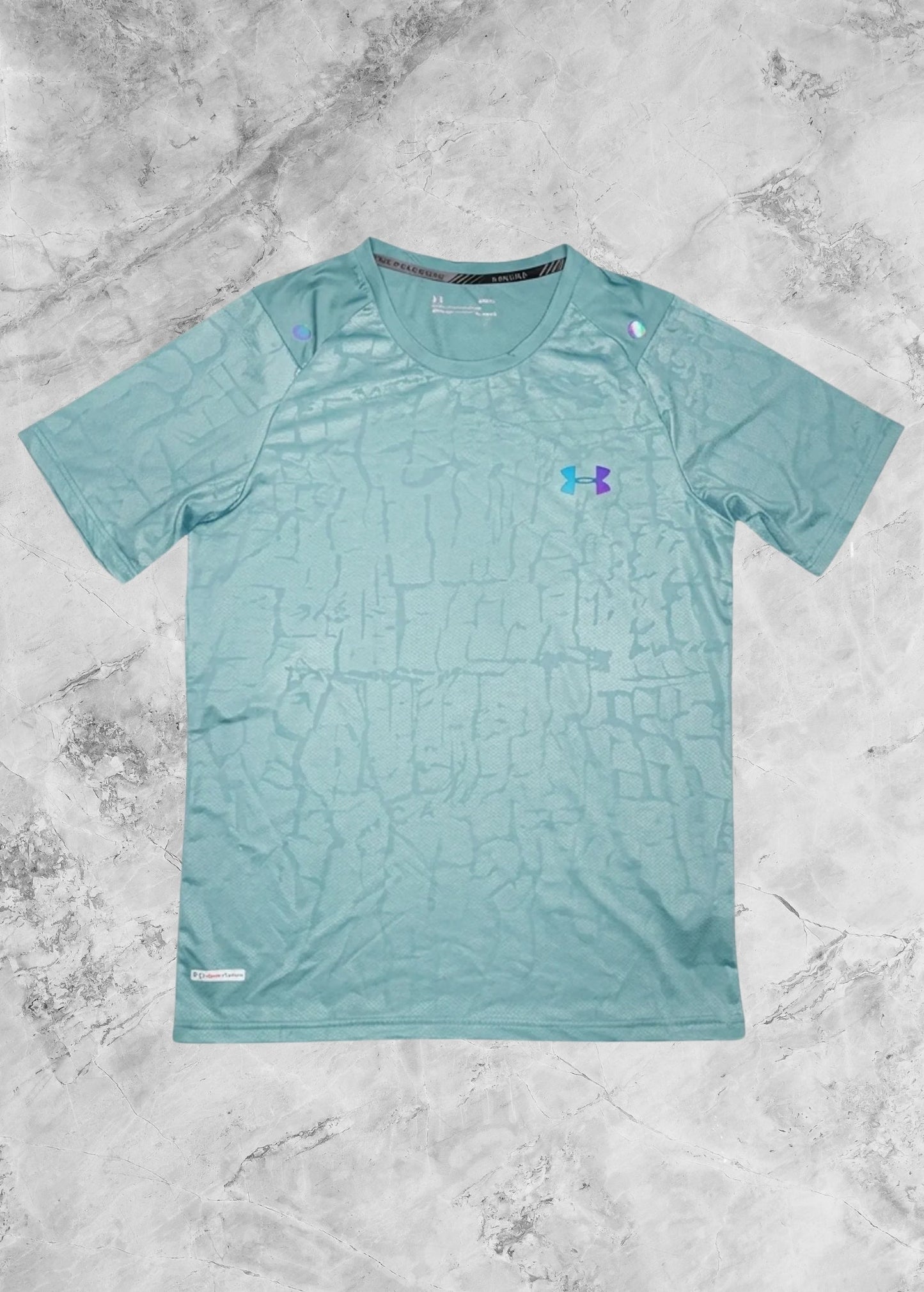 Motion Wear - Prestige T Shirt Blue Ice