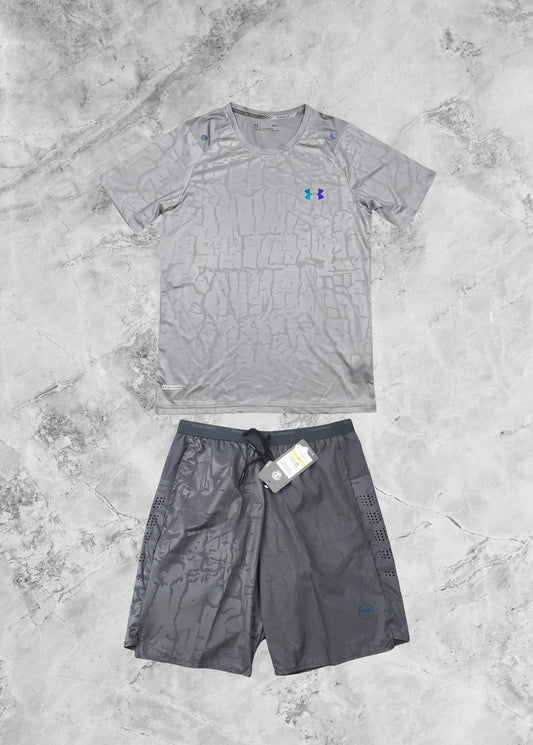 Motion Wear - Prestige Set Gray