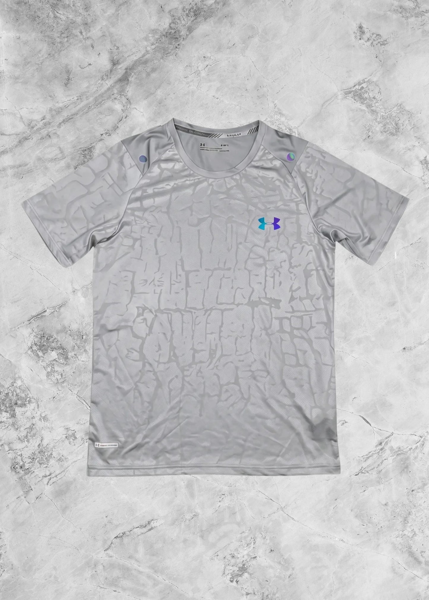 Motion Wear - Prestige T Shirt Gray