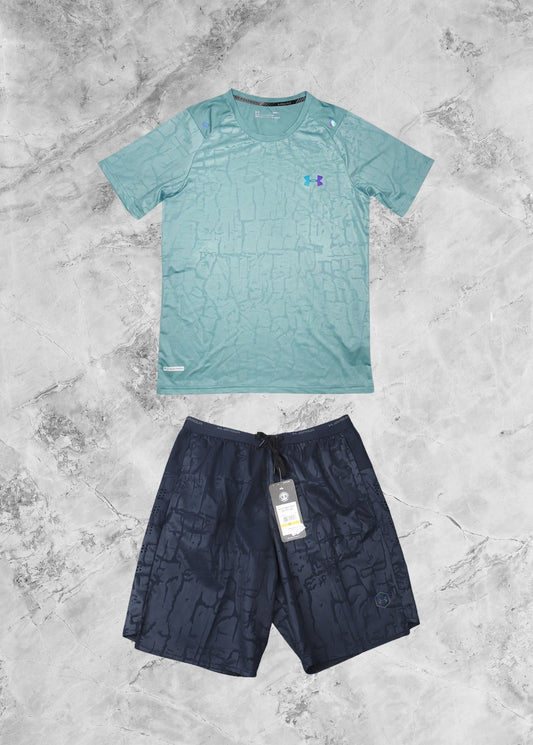 Motion Wear - Prestige Set Blue Ice