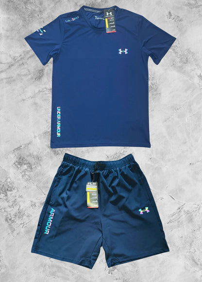 Motion Wear - Reflective Set Frost White