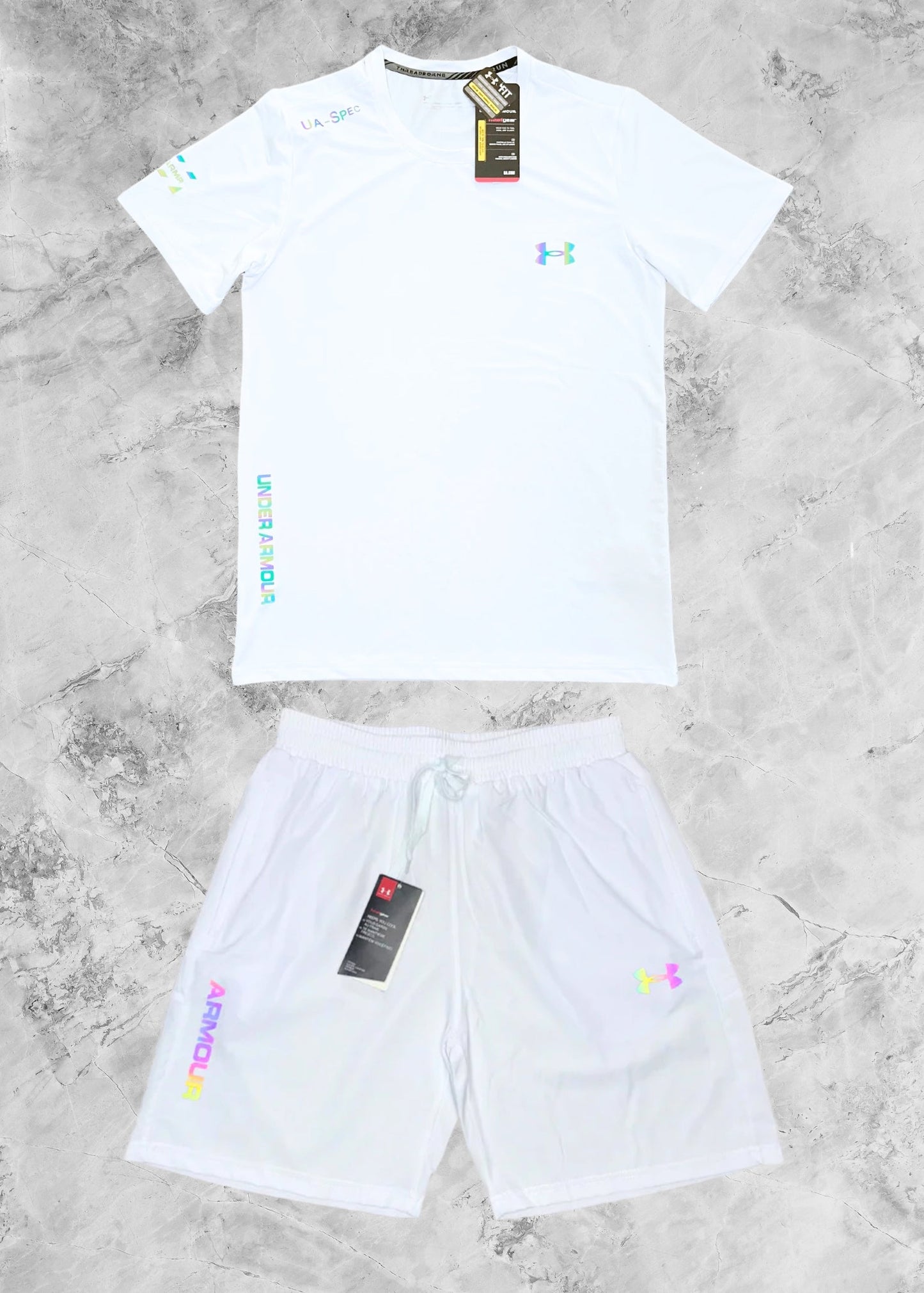Motion Wear - Reflective Set Black