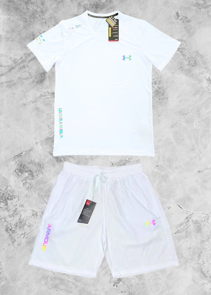 Motion Wear - Reflective Set Black