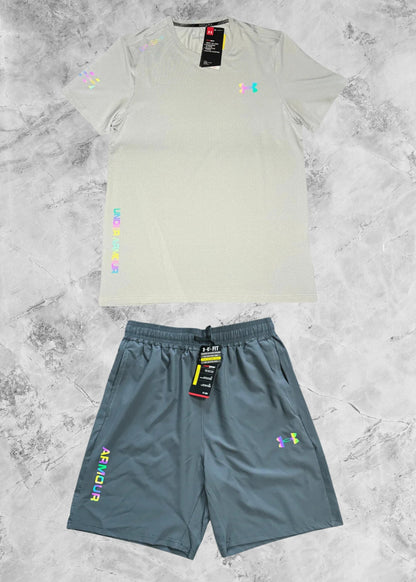 Motion Wear - Reflective Set Black