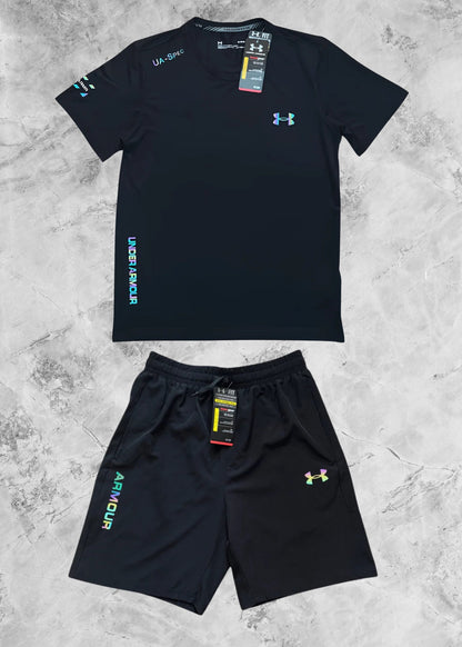 Motion Wear - Reflective Set Frost White
