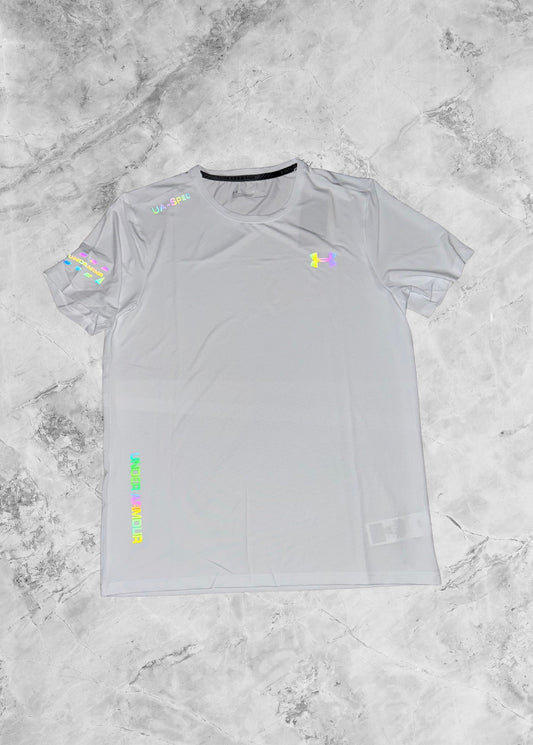Motion Wear - Reflective Shirt Gray
