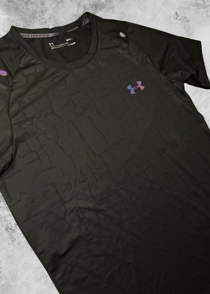 Motion Wear - Prestige T Shirt Black