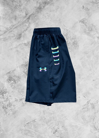 Motion Wear - Reflective 3 Pack Shorts