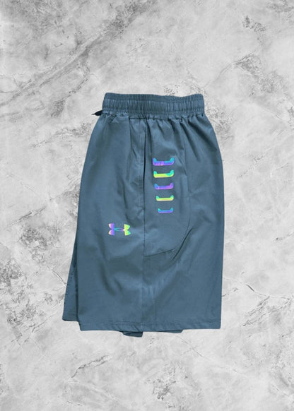 Motion Wear - Reflective 3 Pack Shorts