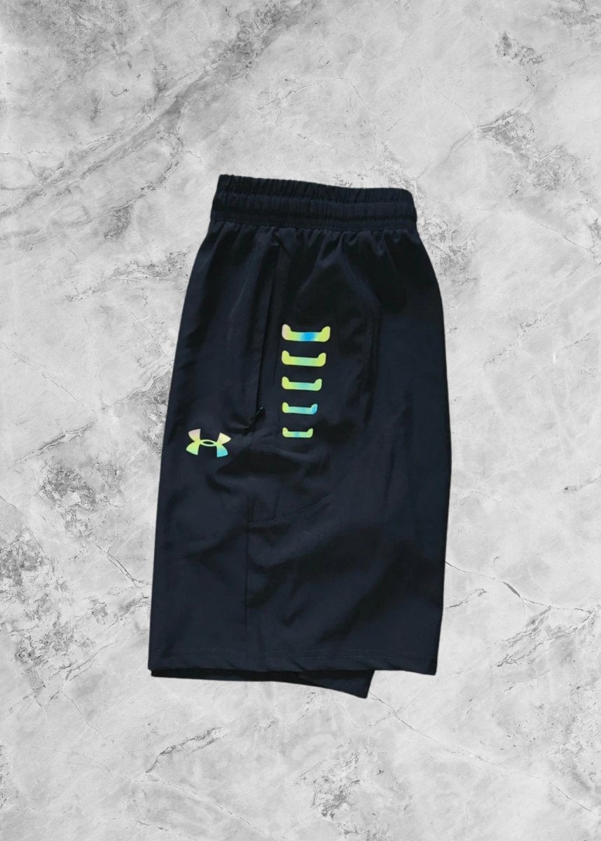 Motion Wear - Reflective Black & Frost White Bundle