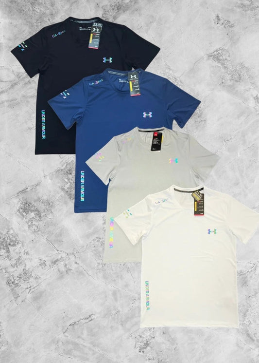 Motion Wear - Reflective 4 Pack Shirts