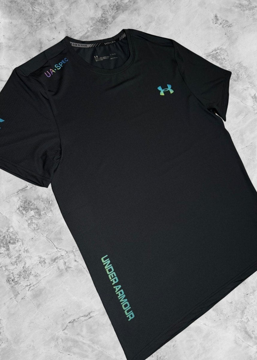 Motion Wear - Reflective Set Black