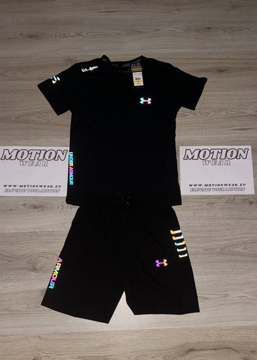 Motion Wear - Reflective Set Black