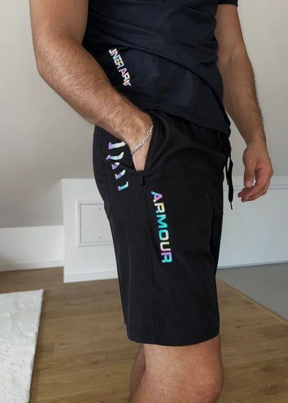 Motion Wear - Reflective Set Black