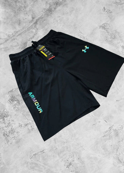 Motion Wear - Reflective Set Black