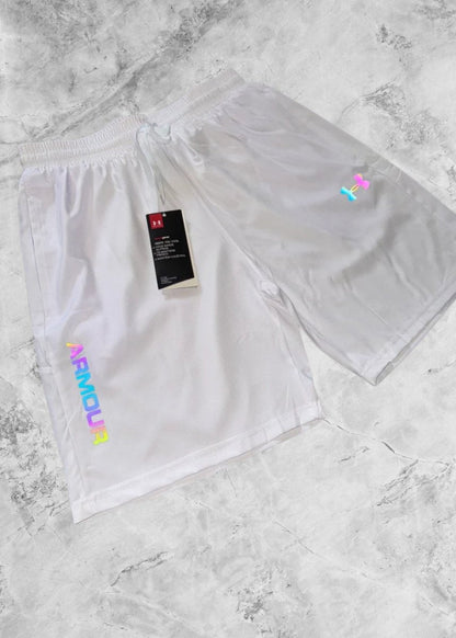Motion Wear - Reflective Set Frost White