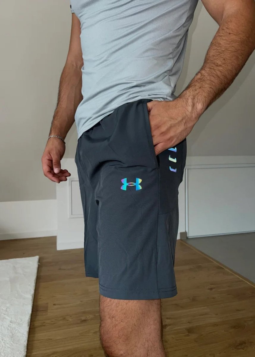 Motion Wear - Reflective Set Gray