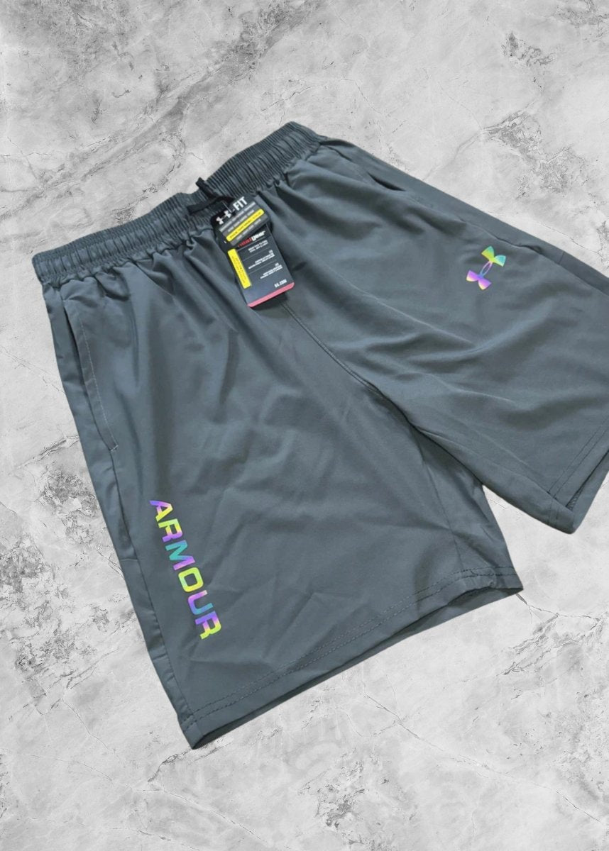 Motion Wear - Reflective Set Gray