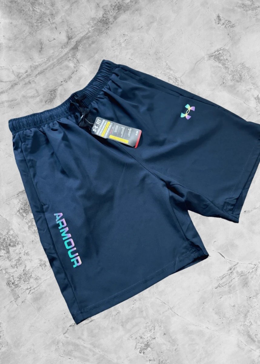 Motion Wear - Reflective Set Navy Blue