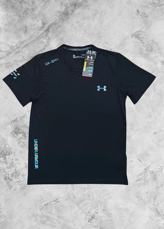 Motion Wear - Reflective Shirt Black